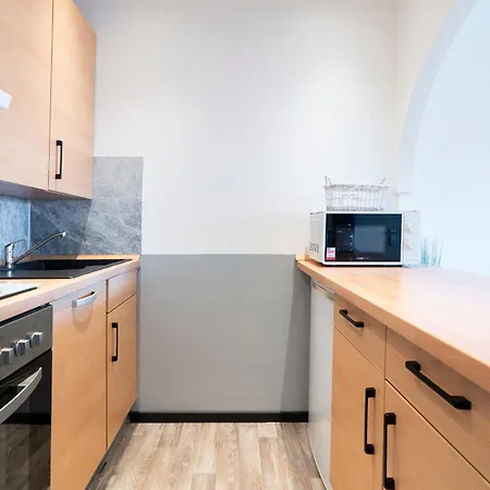 Panoramic B01-2 Apartman