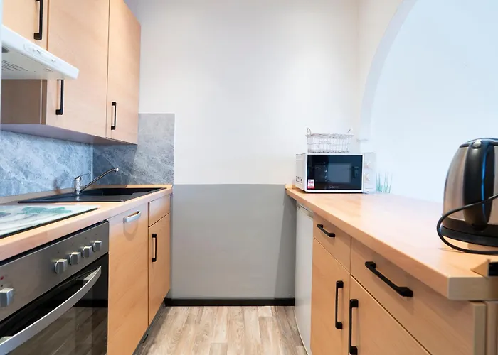 Panoramic B01-2 Appartamento