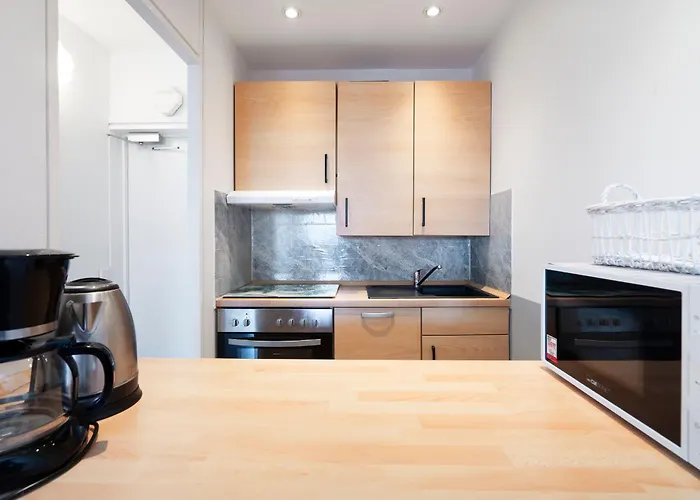 Panoramic B01-2 Appartamento